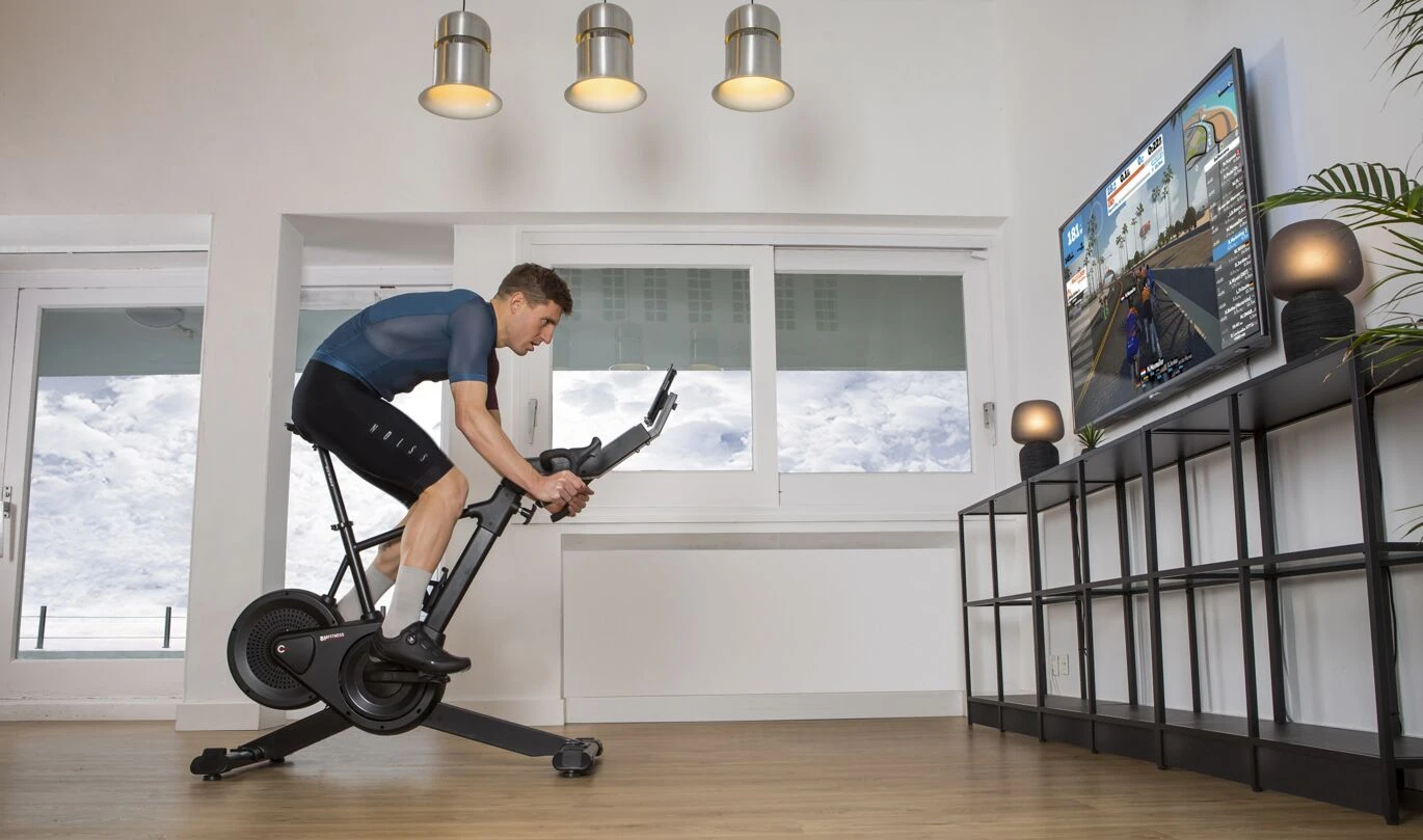 BH Fitness® SmartBike EXERCYCLE 8 BH Fitness® SmartBike EXERCYCLE – Bild 8