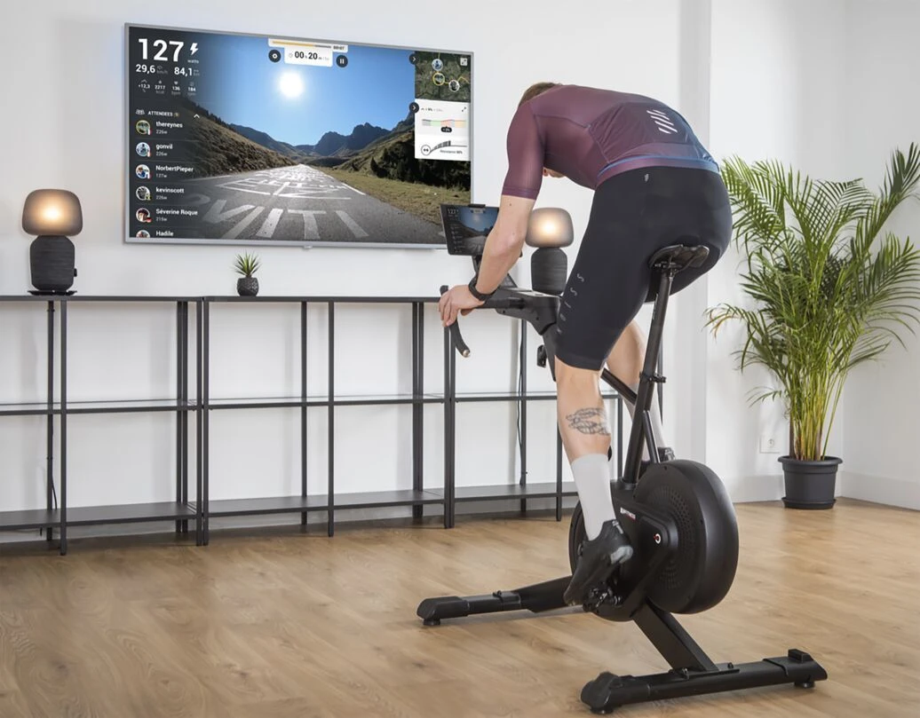 BH Fitness® SmartBike EXERCYCLE 9 BH Fitness® SmartBike EXERCYCLE – Bild 9