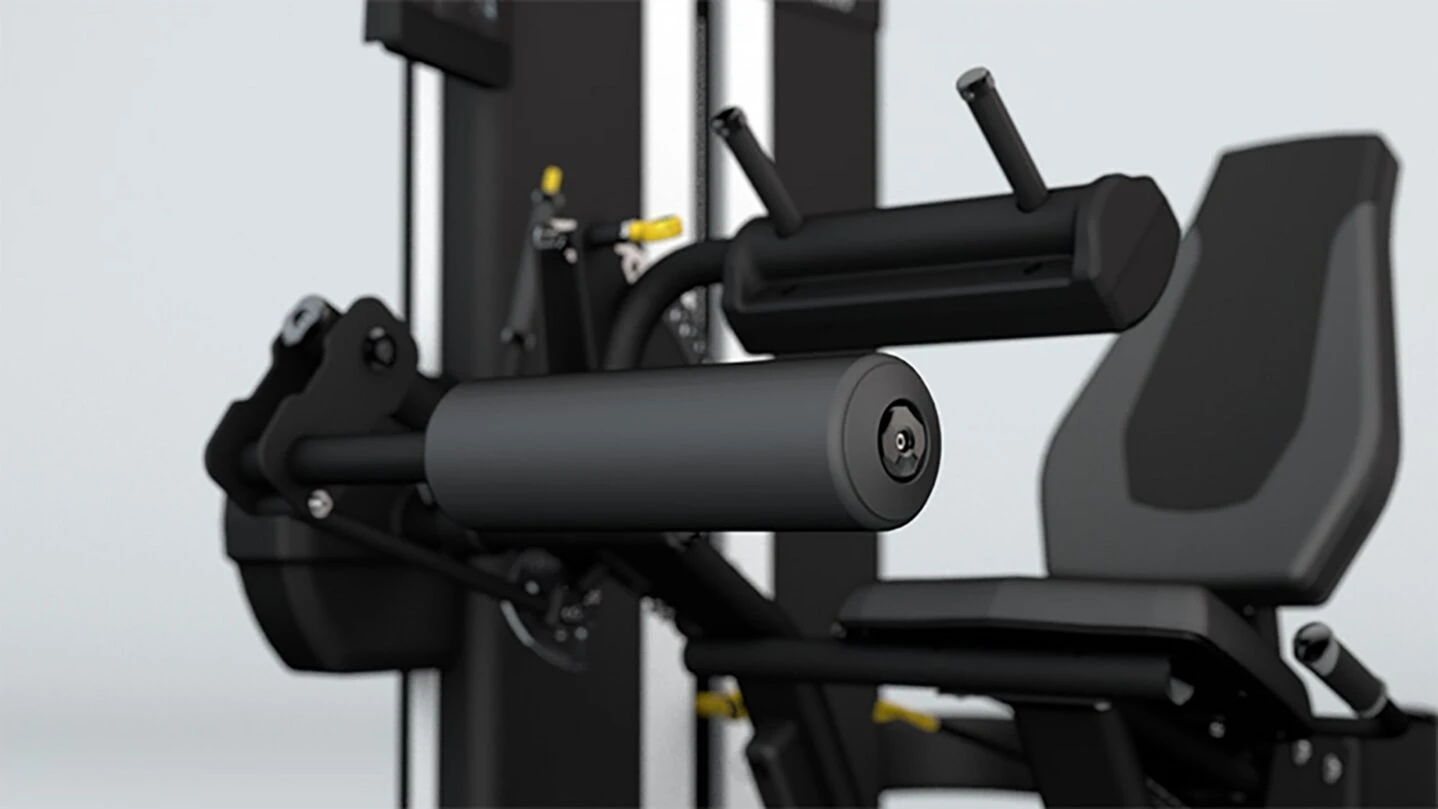 BH Fitness® Movemia Beinbeuger M170 2 BH Fitness® Movemia Beinbeuger M170 – Bild 2