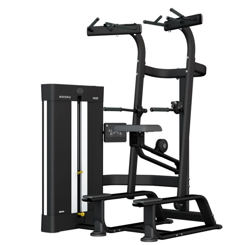 BH Fitness® Movemia Klimmzug-Maschine M450 1 BH Fitness® Movemia Klimmzug-Maschine M450