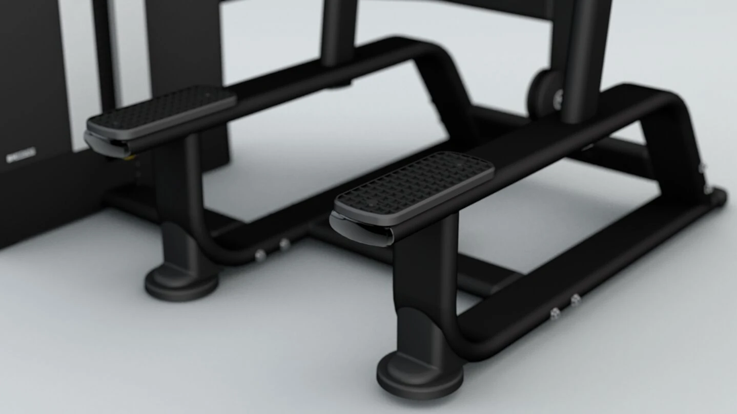 BH Fitness® Movemia Klimmzug-Maschine M450 3 BH Fitness® Movemia Klimmzug-Maschine M450 – Bild 3