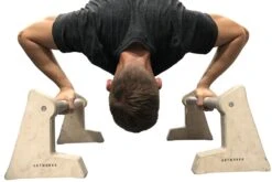 Antworks® Minibarren Parallettes -All Sport Verkauf K8905 B02 ecommerce