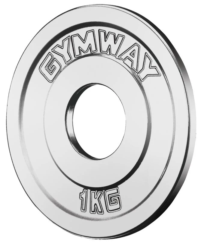 Gymway® Hantelscheibe FRICTION GRIP 2 Gymway® Hantelscheibe FRICTION GRIP – Bild 2