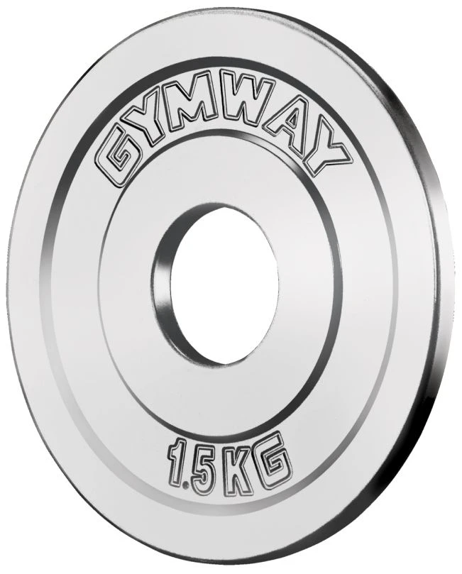 Gymway® Hantelscheibe FRICTION GRIP 3 Gymway® Hantelscheibe FRICTION GRIP – Bild 3