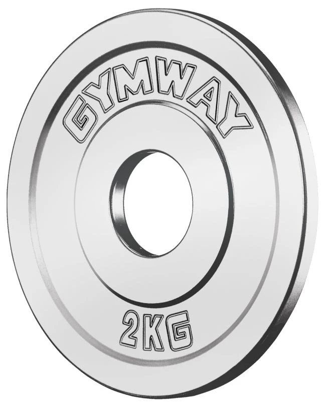 Gymway® Hantelscheibe FRICTION GRIP 4 Gymway® Hantelscheibe FRICTION GRIP – Bild 4
