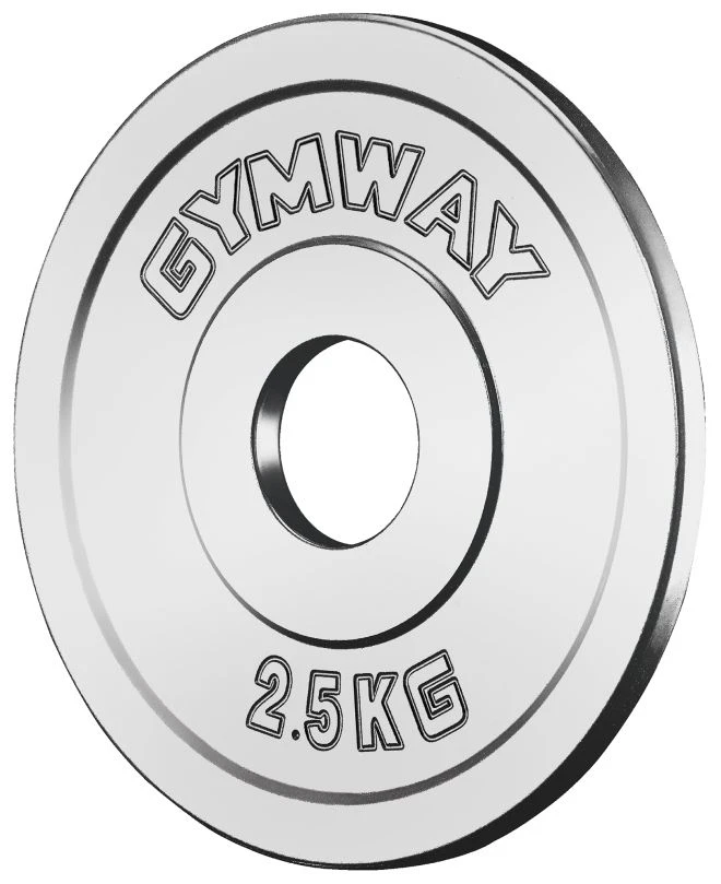 Gymway® Hantelscheibe FRICTION GRIP 5 Gymway® Hantelscheibe FRICTION GRIP – Bild 5