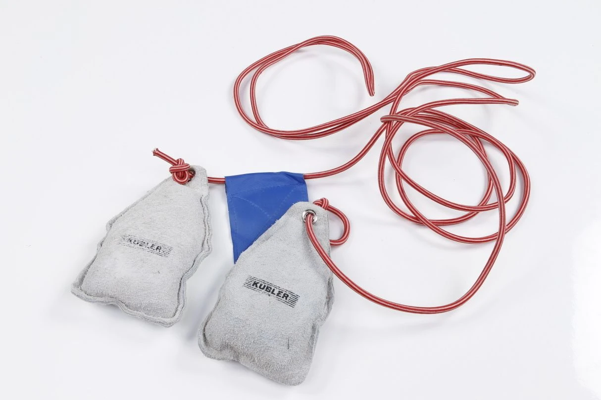 Sprungleine Aus Gummi 2 Sprungleine Aus Gummi – Bild 2