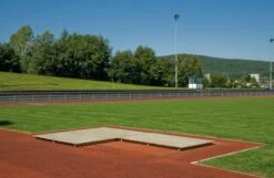 Lattenrost Für Sprungmatten, Aus Holz