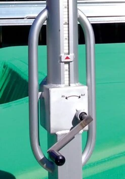 Stabhochsprungständer Für Wettkämpfe -All Sport Verkauf L2620 A04 ecommerce