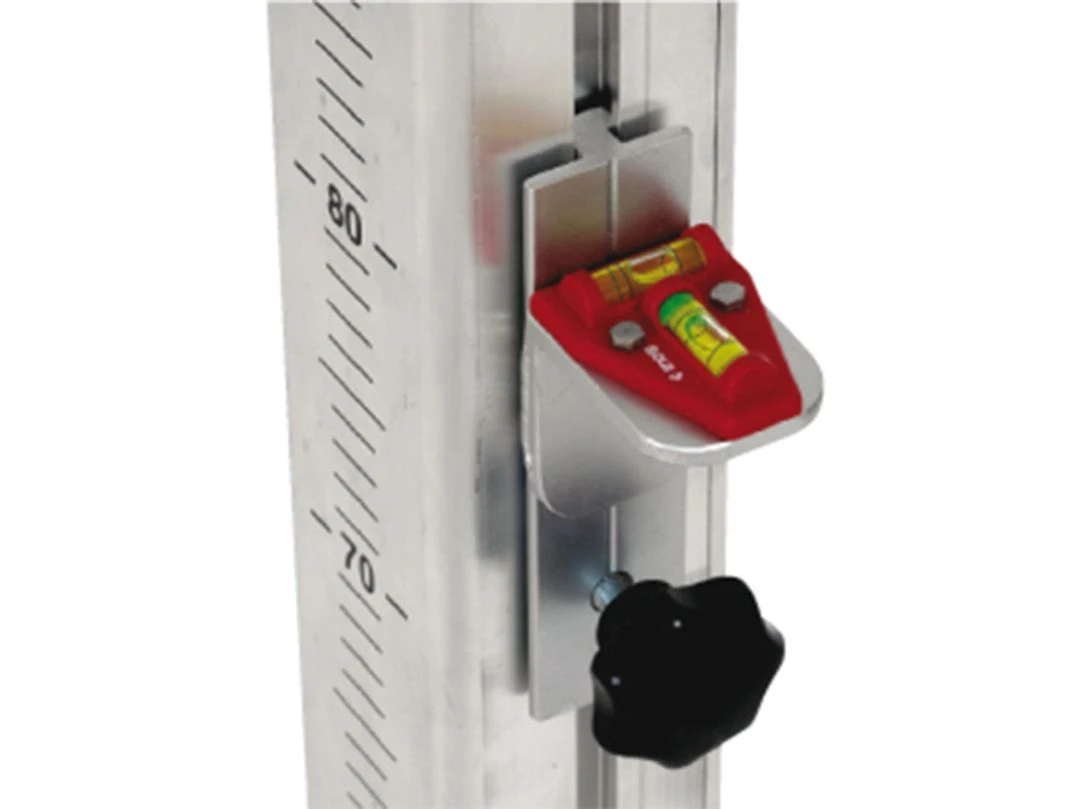 Alu-Sprungsäule Mit T-Fuß 250 Cm 2 Alu-Sprungsäule Mit T-Fuß 250 Cm – Bild 2