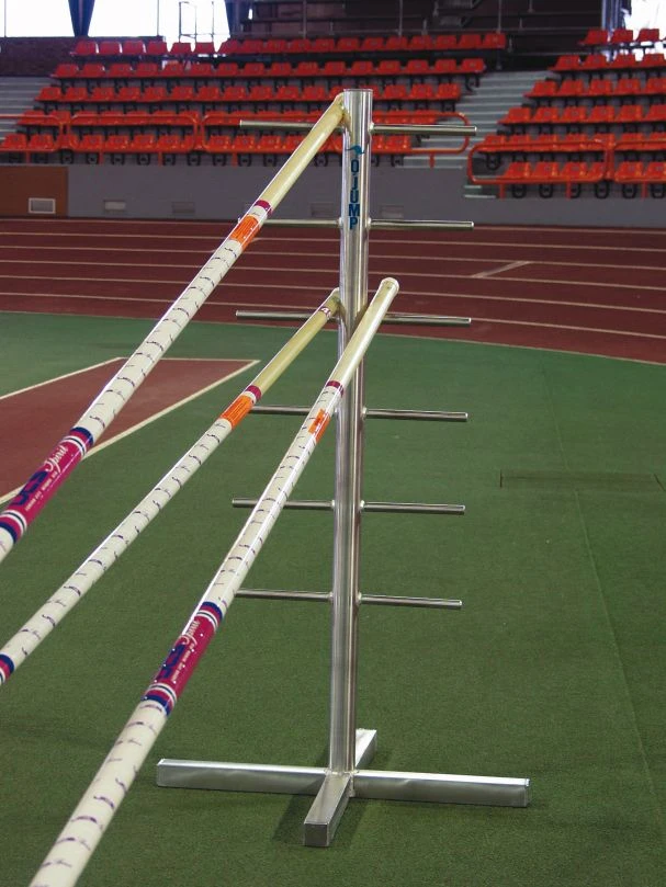 Ablage Für Sprungstäbe 1 Ablage Für Sprungstäbe