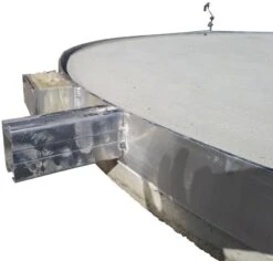 Kugelstoßring Mit Betonplatte -All Sport Verkauf L2797 A02 ecommerce