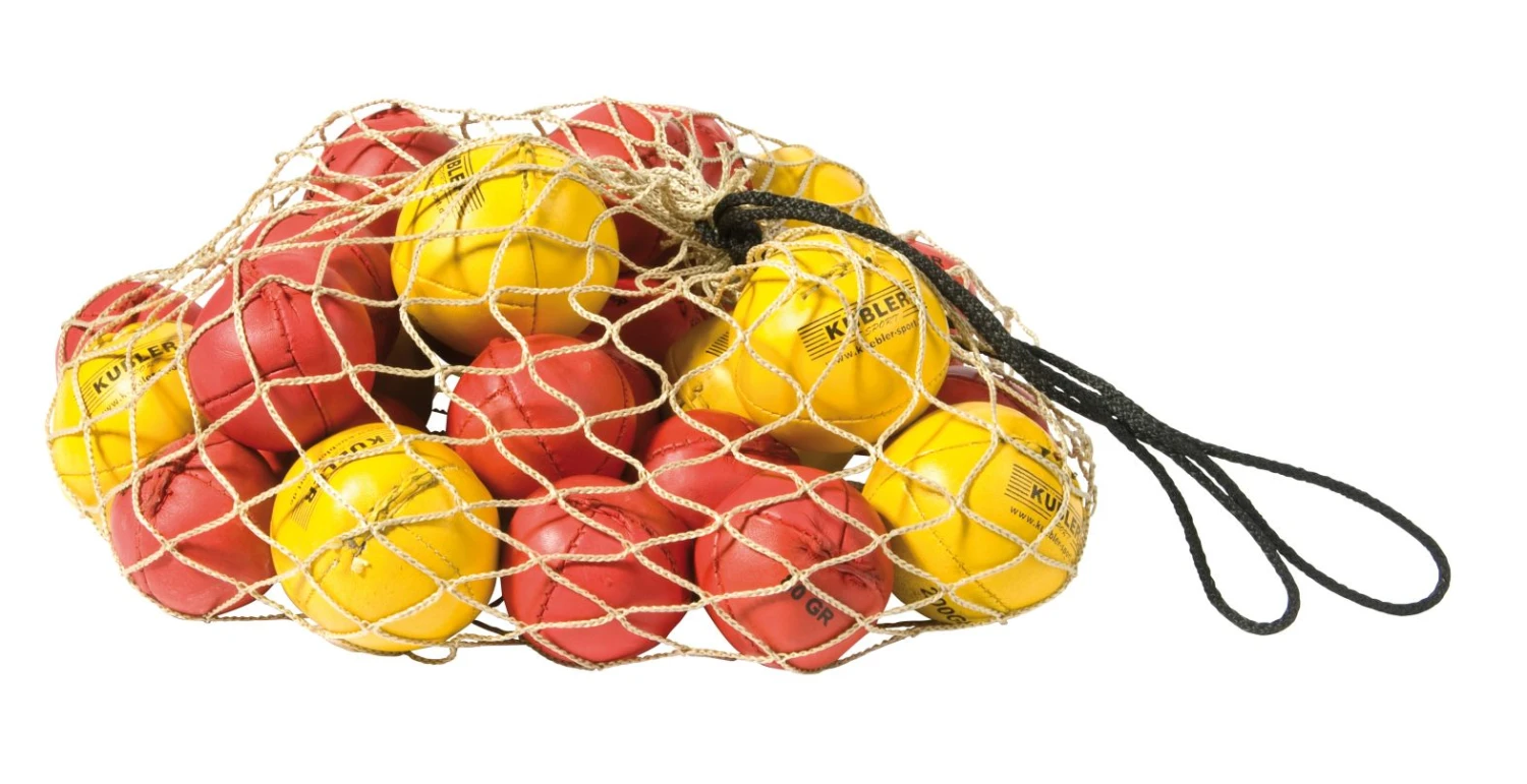 Balltragenetz Für Wurf- & Schlagbälle, Ohne Bälle 1 Balltragenetz Für Wurf- & Schlagbälle, Ohne Bälle