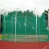 Diskus Schutzgitter 4 M Hoch