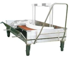 Geräte-Transportwagen 1 X 2 M