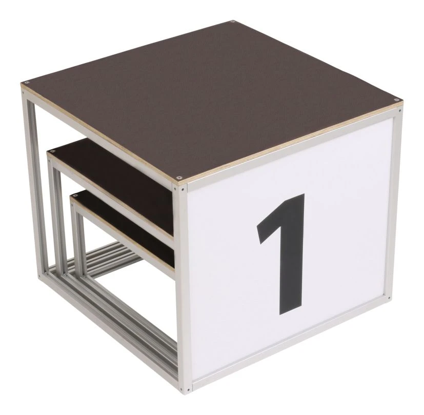 Siegerpodest, Stapelbar 2 Siegerpodest, Stapelbar – Bild 2