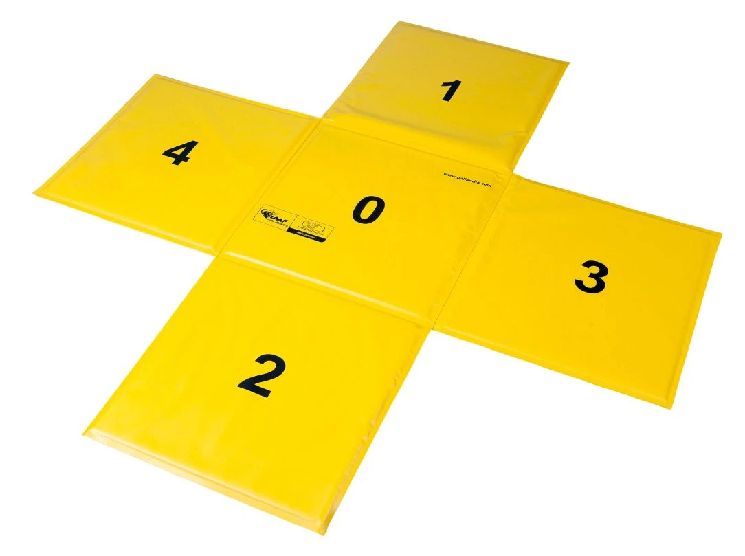 Kreuzsprungmatte, Faltbar 1 Kreuzsprungmatte, Faltbar