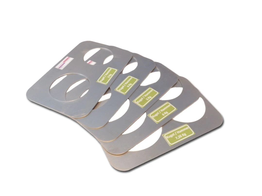 Kugel-Messlehren 1 Kugel-Messlehren