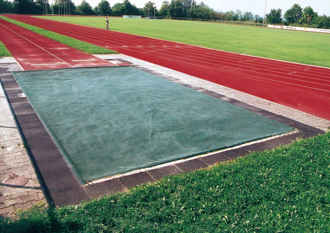 Sandgrubenabdeckung 1 Sandgrubenabdeckung