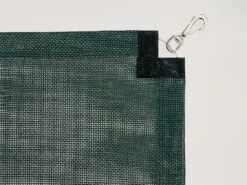 Weitere Abgenähte Eckaussparungen