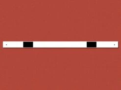 Ersatzhürdenleiste Eschenholz Für L7045