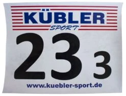 Startnummernsatz 1-100 Individuelles Design 5 Startnummernsatz 1-100 Individuelles Design -All Sport Verkauf L7049 A01 ecommerce