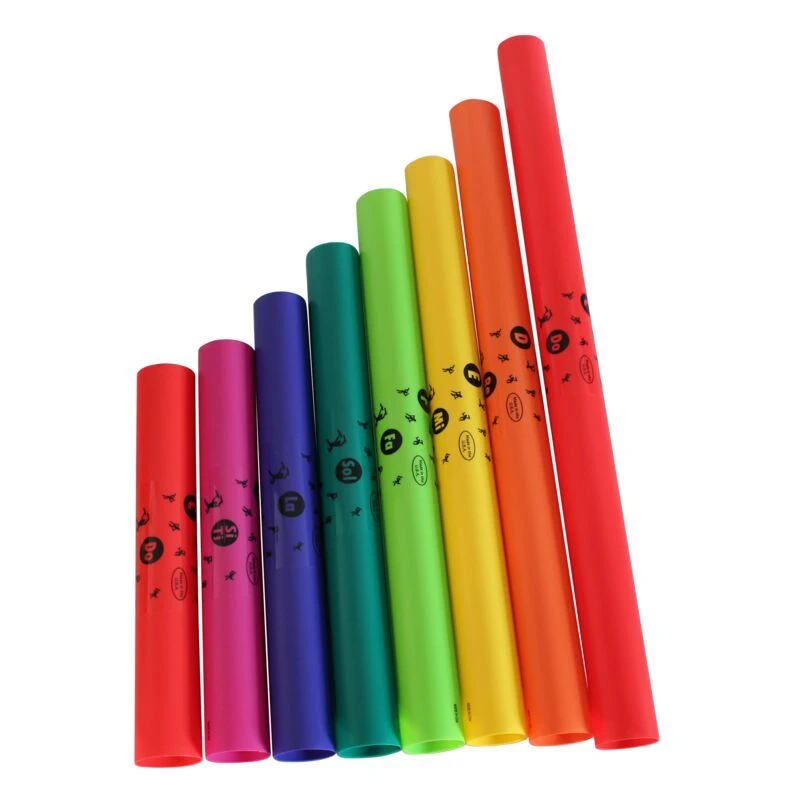 Boomwhackers® 8er-Set 2 Boomwhackers® 8er-Set – Bild 2