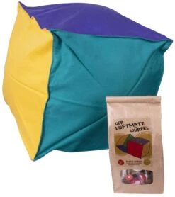 DER LUFTMATZ® Würfel -All Sport Verkauf P2833 A02 ecommerce