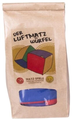 DER LUFTMATZ® Würfel -All Sport Verkauf P2833 A03 ecommerce