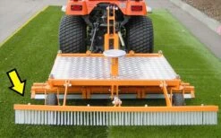 Polytan® Bürstenleiste Für ACS 120 Pflegegerät -All Sport Verkauf P5023 A03 ecommerce