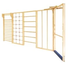 Umklapp-Turnwand 5-teilig