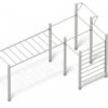 PLAYPARC® 4FCIRCLE® Calisthenics-Crazy-Bars