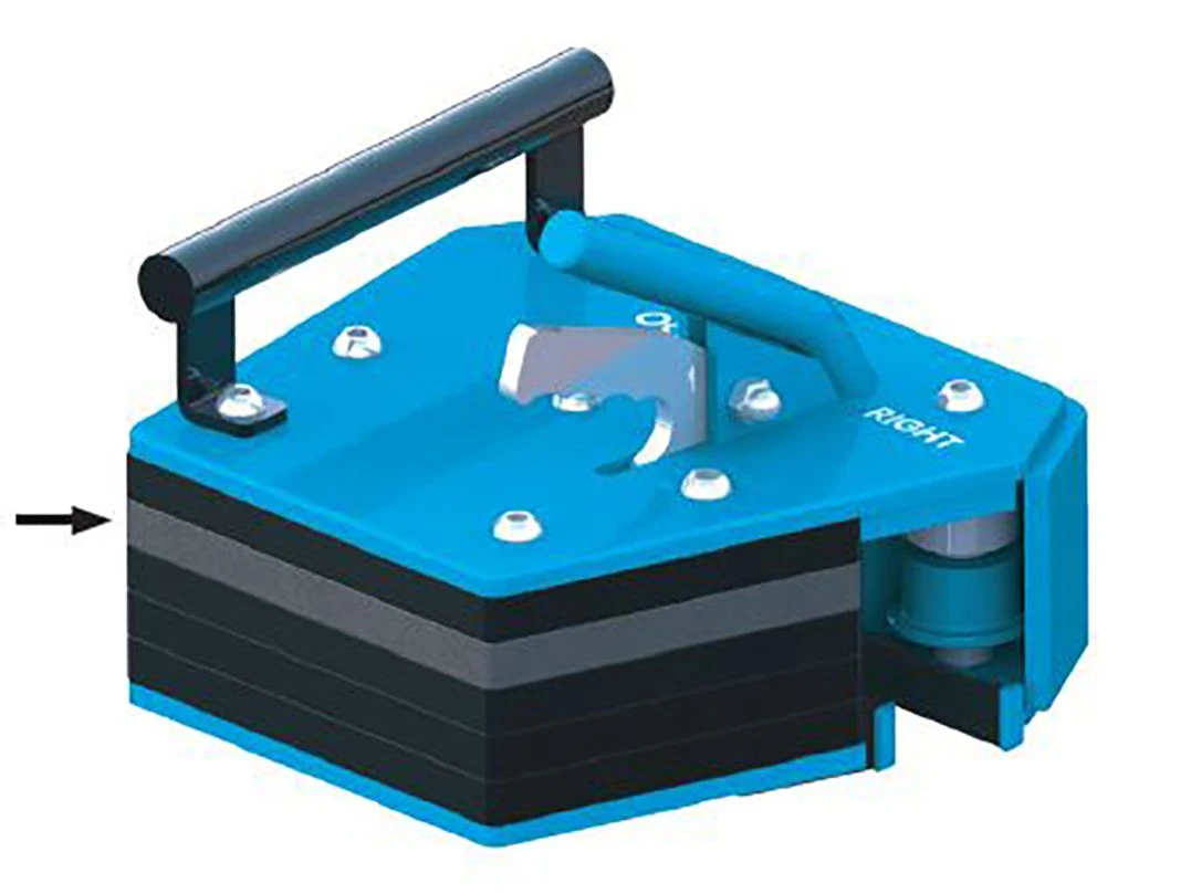 OMNIGYM® Gewichtsblock Für OG23 1 OMNIGYM® Gewichtsblock Für OG23