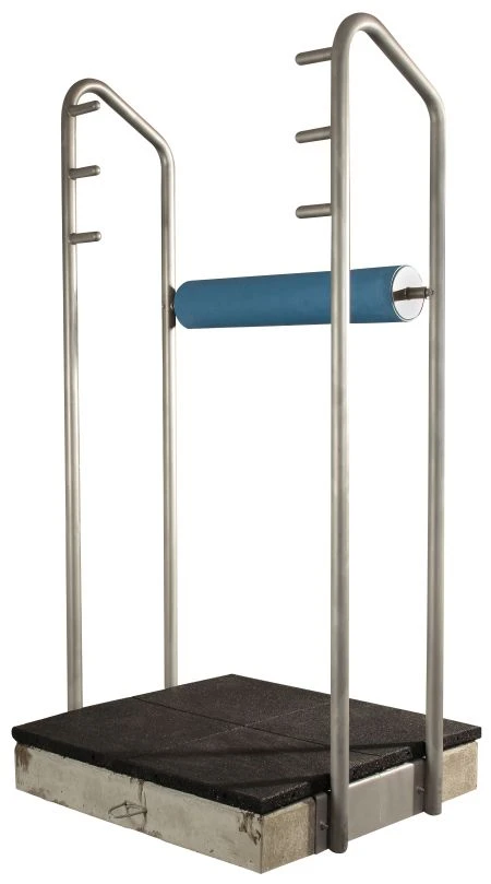 4FCIRCLE® STATION Faszientrainer, Oberkörper 1 4FCIRCLE® STATION Faszientrainer, Oberkörper