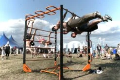 Streetworkout Station CUBE 003, Freistehend -All Sport Verkauf S4230 B00 ecommerce 1