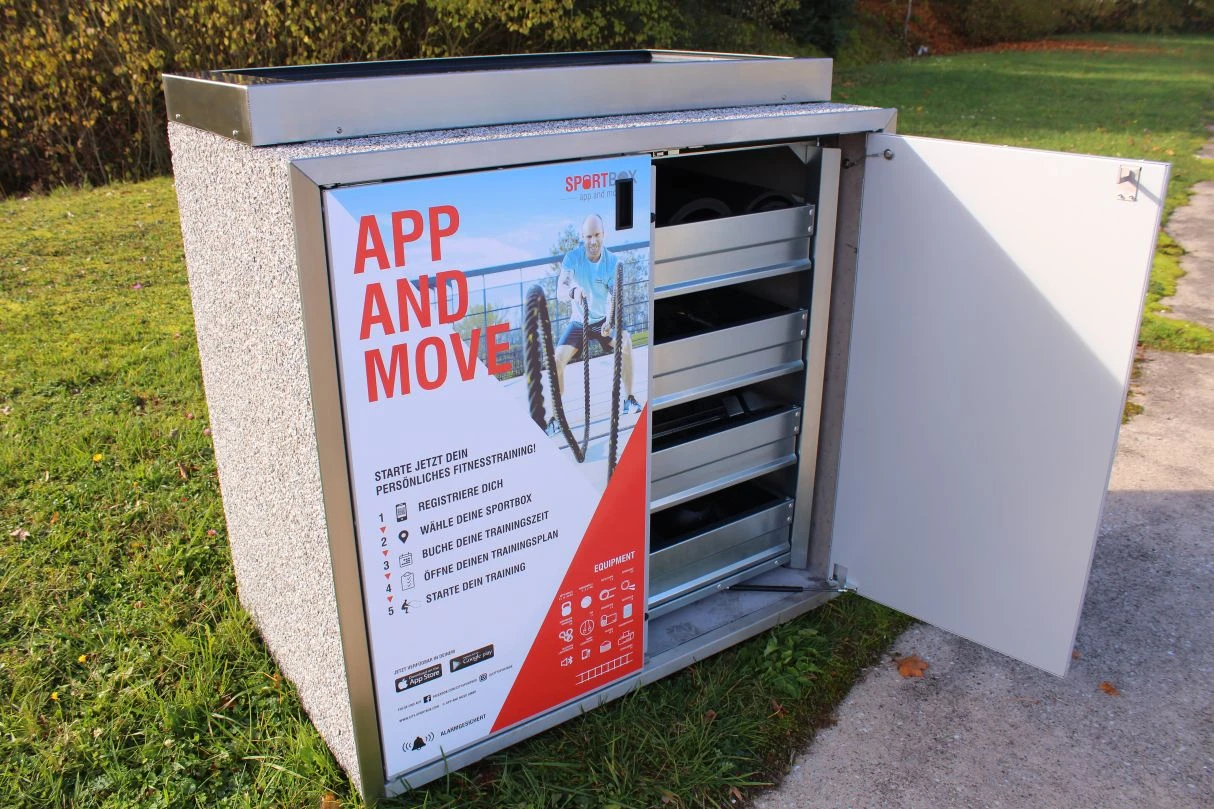 Original Edition Sportbox 3 Original Edition Sportbox – Bild 3