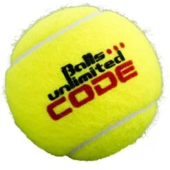 Balls Unlimited® Tennisbälle CODE RED 9 Balls Unlimited® Tennisbälle CODE RED -All Sport Verkauf T15770 A04 ecommerce