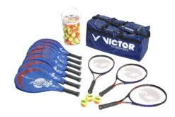 Tennispaket KIDS & Methodik 6 Tennispaket KIDS & Methodik -All Sport Verkauf T16033 00 ecommerce 4