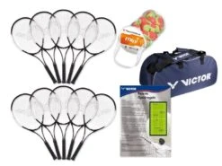 VICTOR® Tennispaket SCHOOL