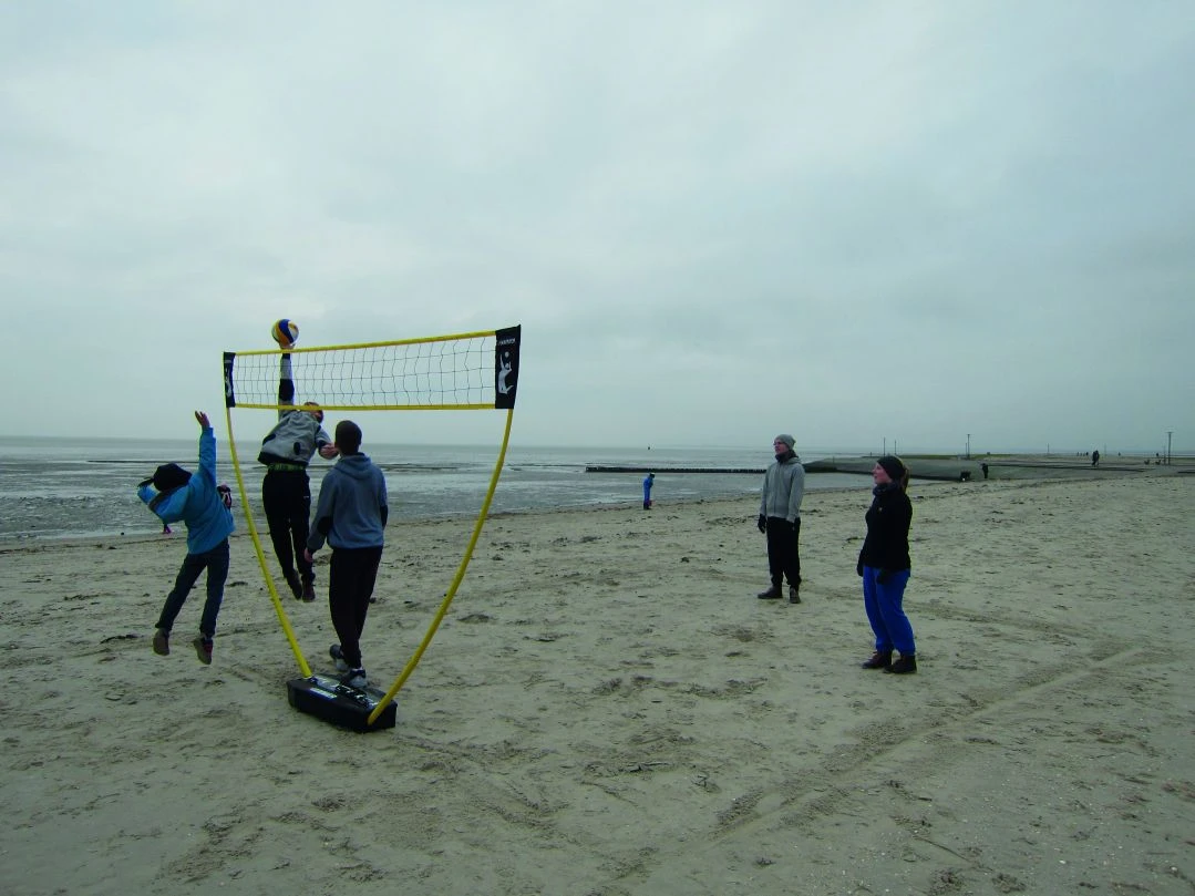 Hammer® 3 In 1 Netze-Set 5 Hammer® 3 In 1 Netze-Set – Bild 5