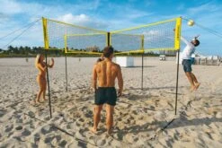 Hammer® CROSSNET Four Square Volleyball -All Sport Verkauf T1811 B01 ecommerce