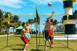 Hammer® CROSSNET Four Square Volleyball -All Sport Verkauf T1811 B04 ecommerce