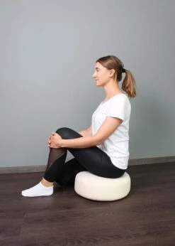 Meditationskissen Mantra -All Sport Verkauf T3024 B06 ecommerce