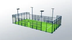 Kübler Sport® Padel Court CLASSIC -All Sport Verkauf T4701 00 ecommerce