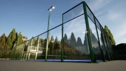 Kübler Sport® Padel Court CLASSIC -All Sport Verkauf T4701 A10 ecommerce
