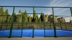 Kübler Sport® Padel Court CLASSIC -All Sport Verkauf T4701 A13 ecommerce
