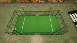 Kübler Sport® Padel Court PRO -All Sport Verkauf T4702 A01 ecommerce