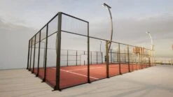 Kübler Sport® Padel Court PRO -All Sport Verkauf T4702 A03 ecommerce