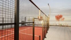 Kübler Sport® Padel Court PRO -All Sport Verkauf T4702 A05 ecommerce