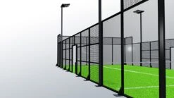 Kübler Sport® Padel Court PRO -All Sport Verkauf T4702 A10 ecommerce